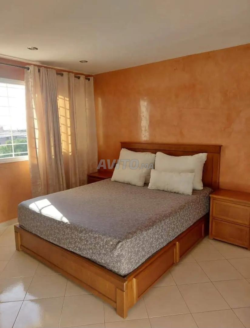 Appartement 2 chambres à louer