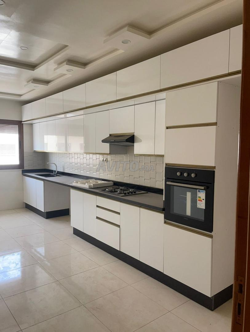 Appartement en rez-de-chaussée à louer dans le quartier de Birkor