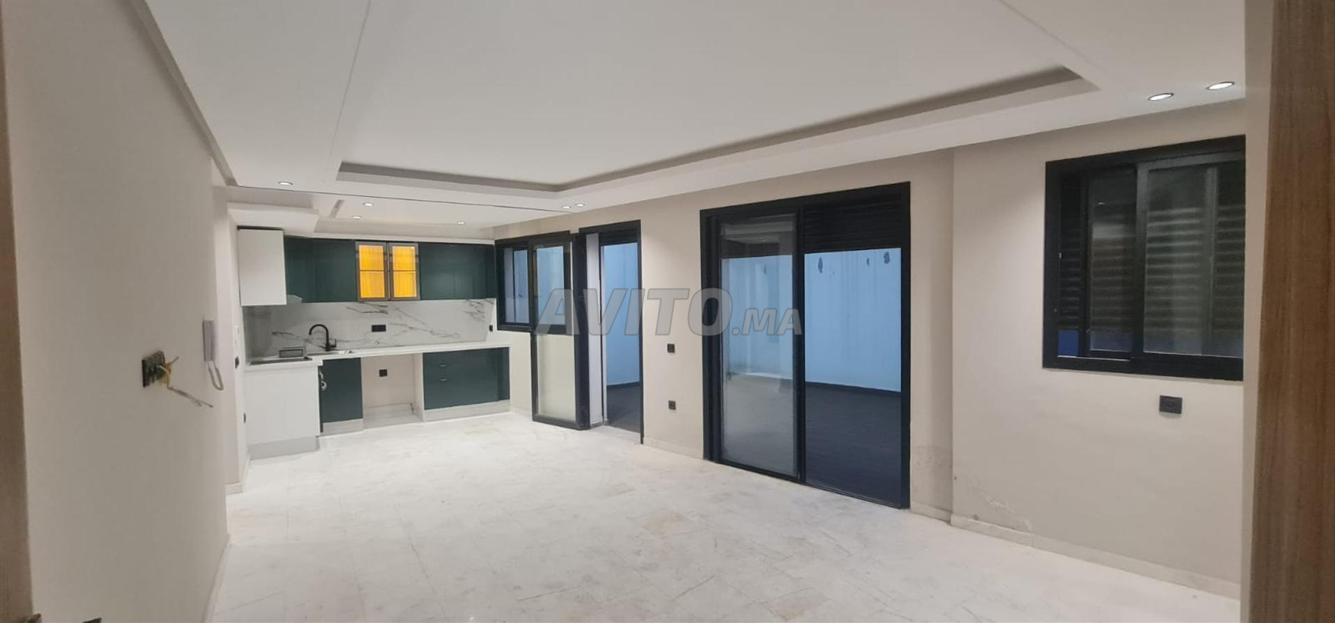 Appartement à vendre 59 m² à Casablanca