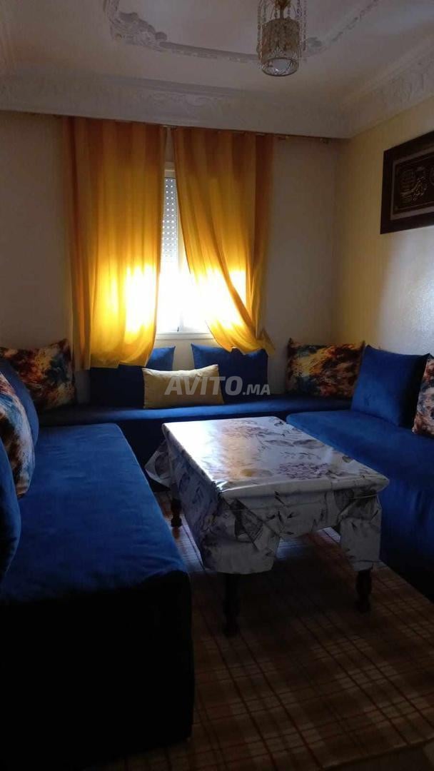 Appartement proche de l'Agdal à vendre