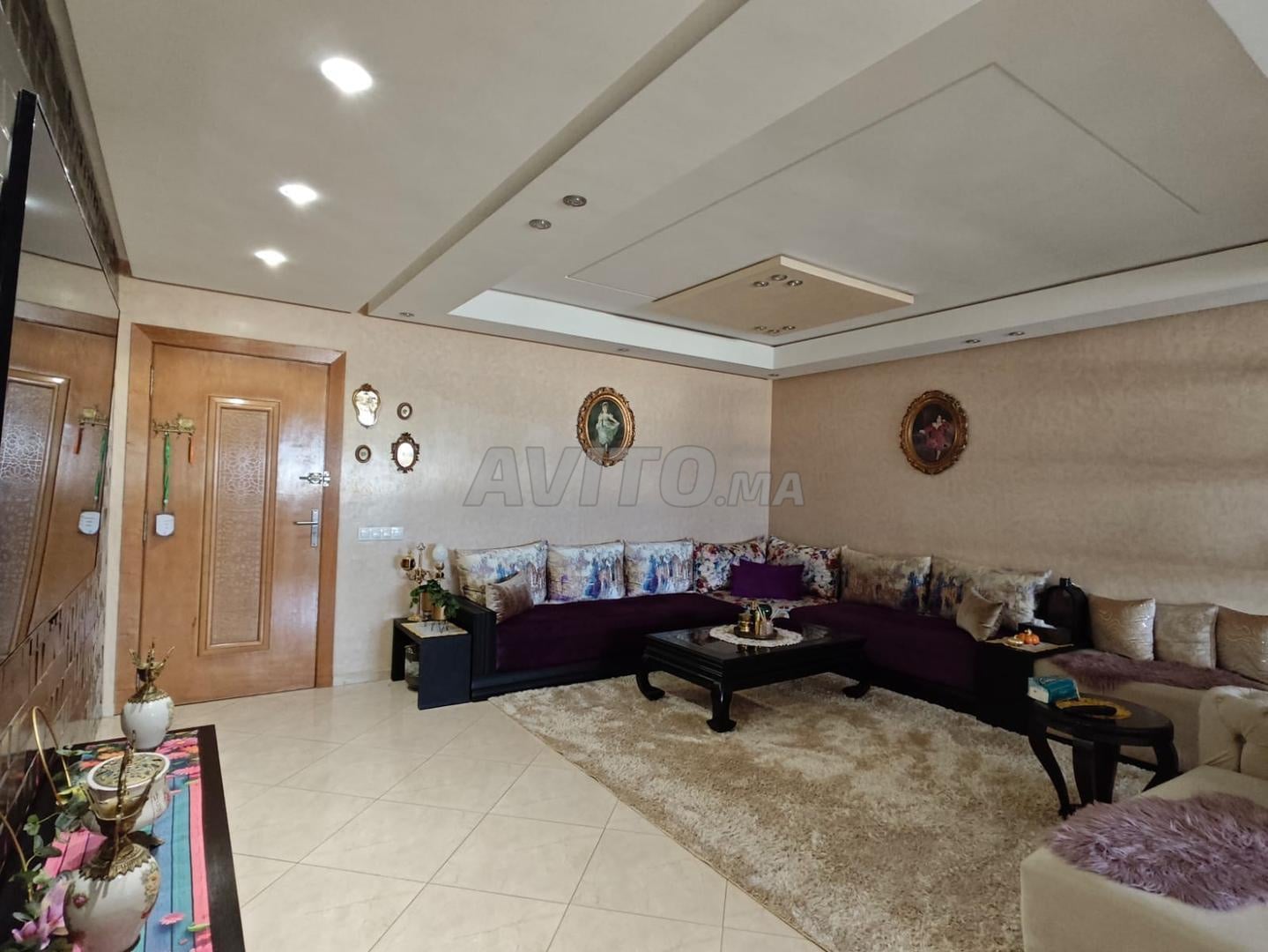 Appartement à vendre à Kénitra Maâmoura