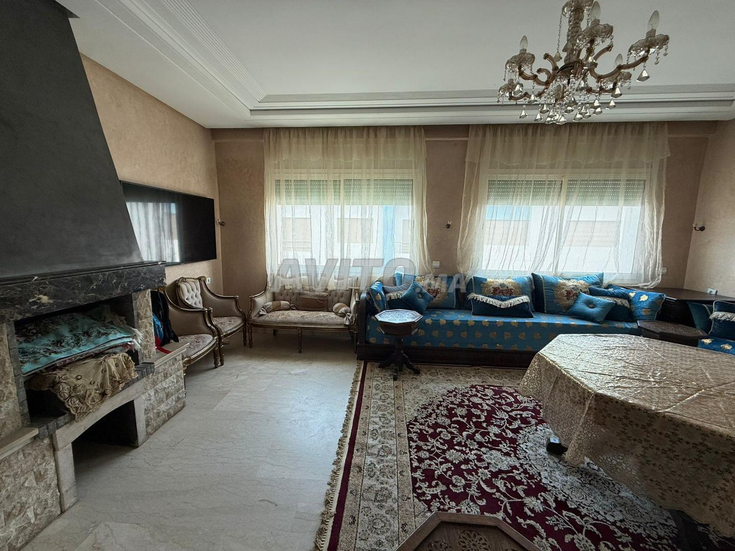 Appartement à vendre Harhoura