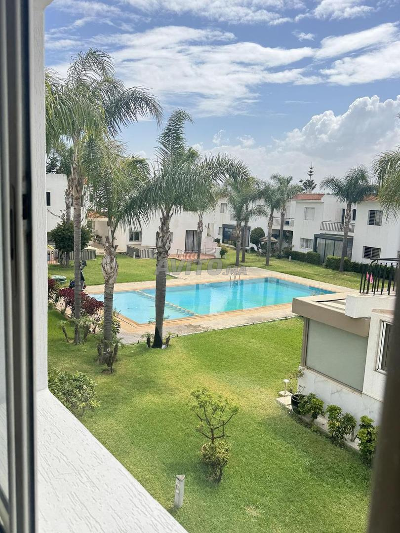 Appartement à vendre 289 m² à Rabat