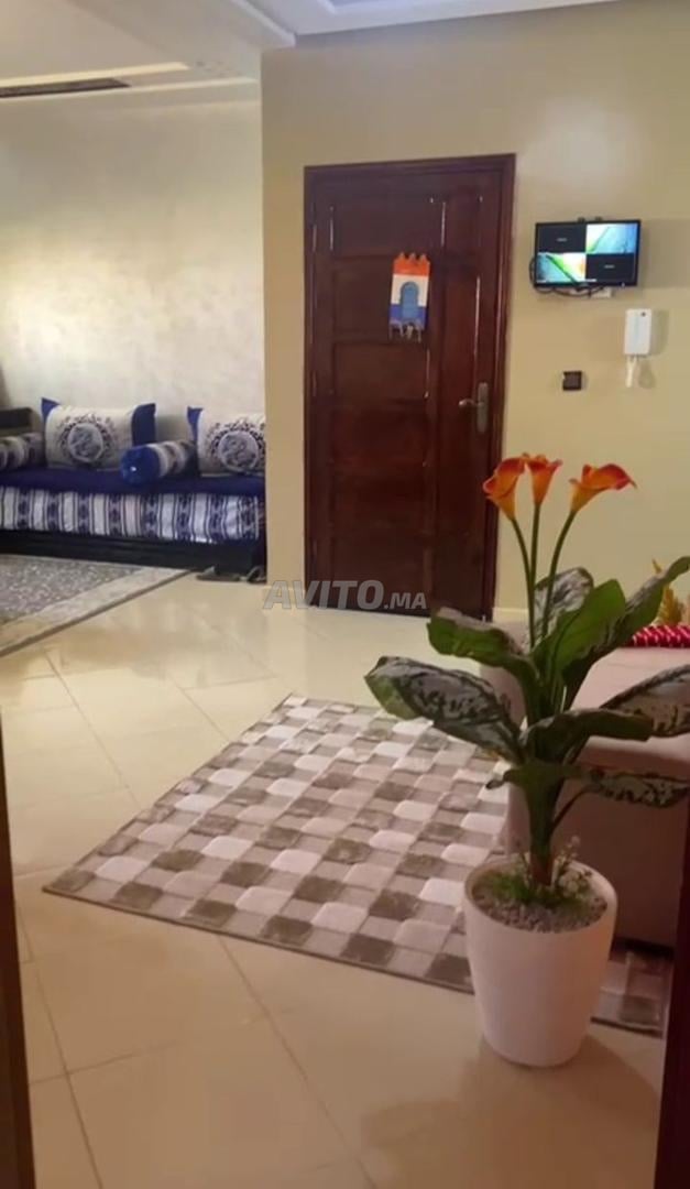 Appartement titré à vendre