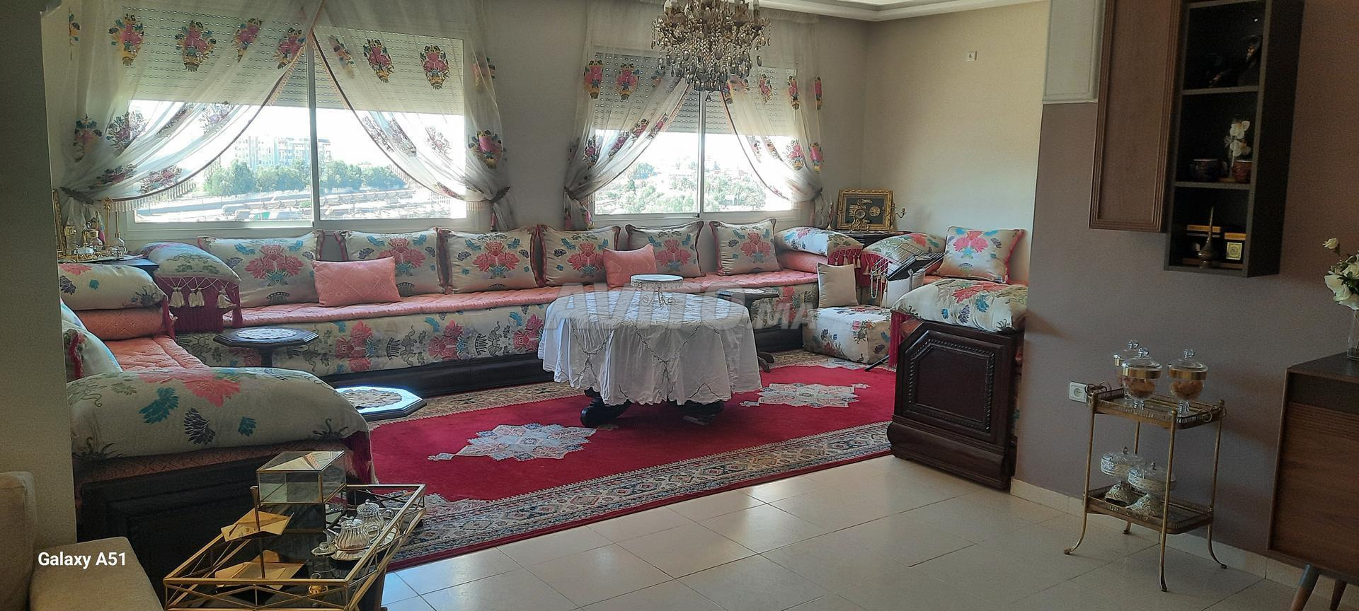 Appartement à vendre 167 m² à Meknès