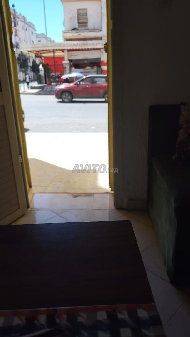 Appartement à louer pour projet Doha Kénitra