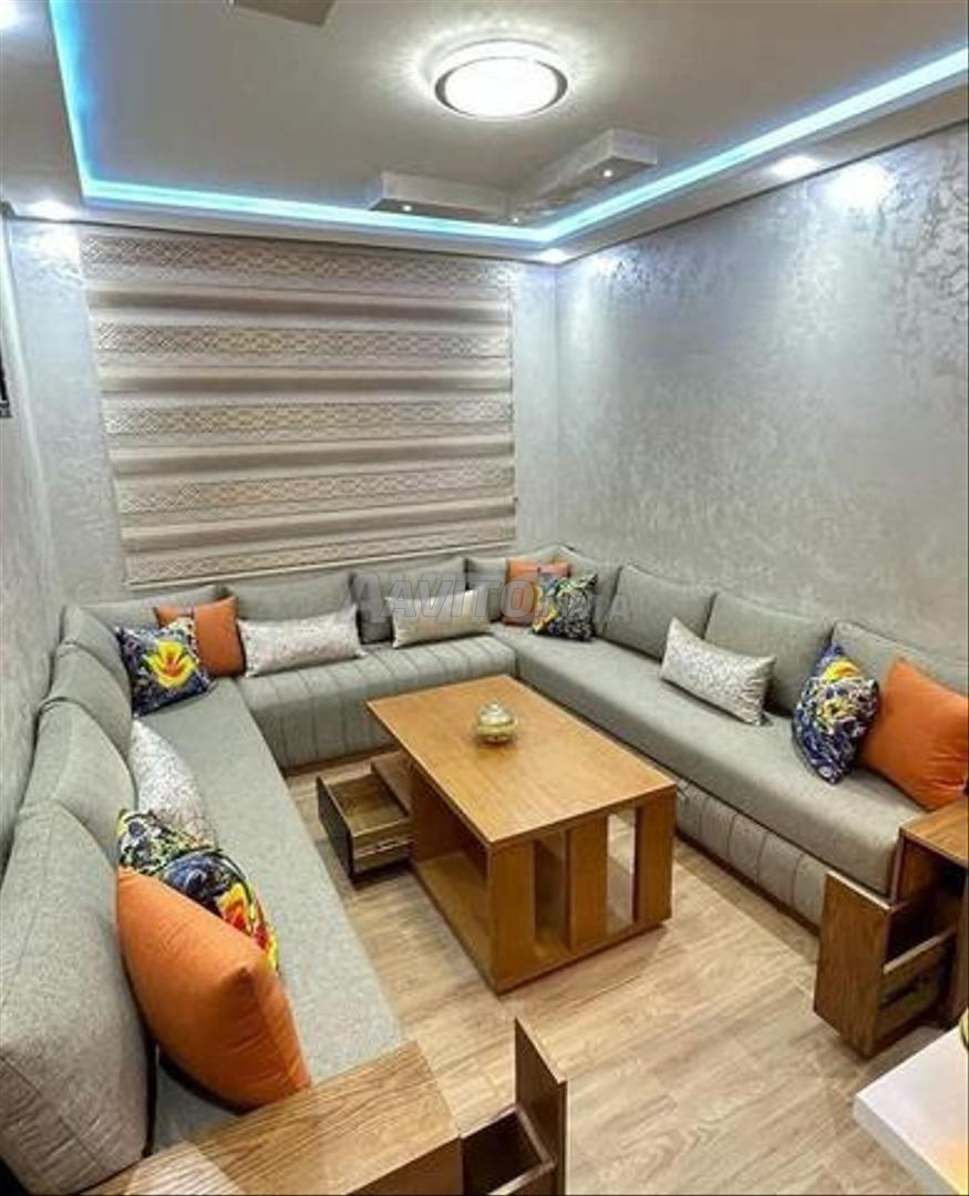 Appartement propre à louer à la journée
