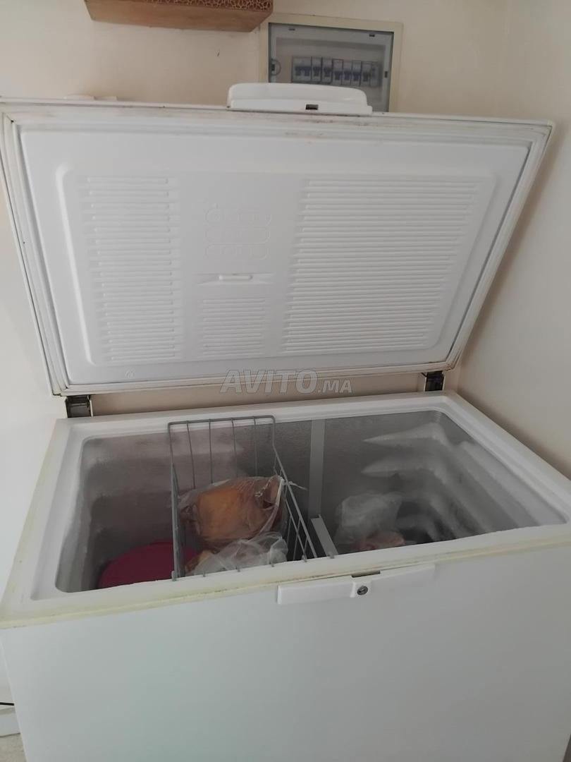 Je mets en vente une belle frigo Whirlpool
