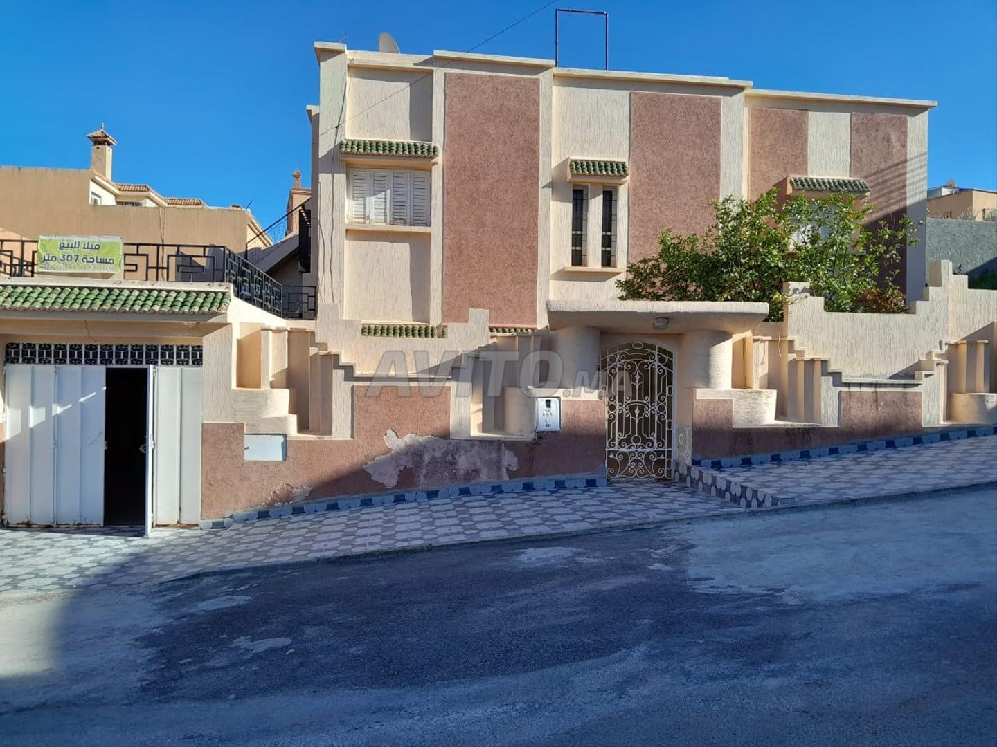 Villa à vendre
