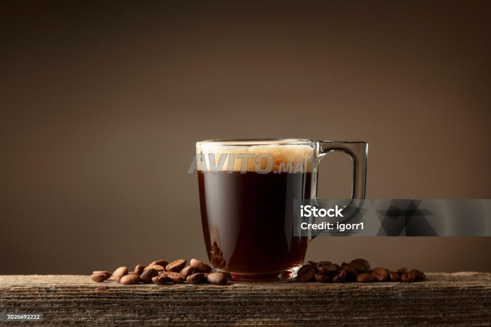 Vente de sarout de café à Johara près de la Banque Chaabi