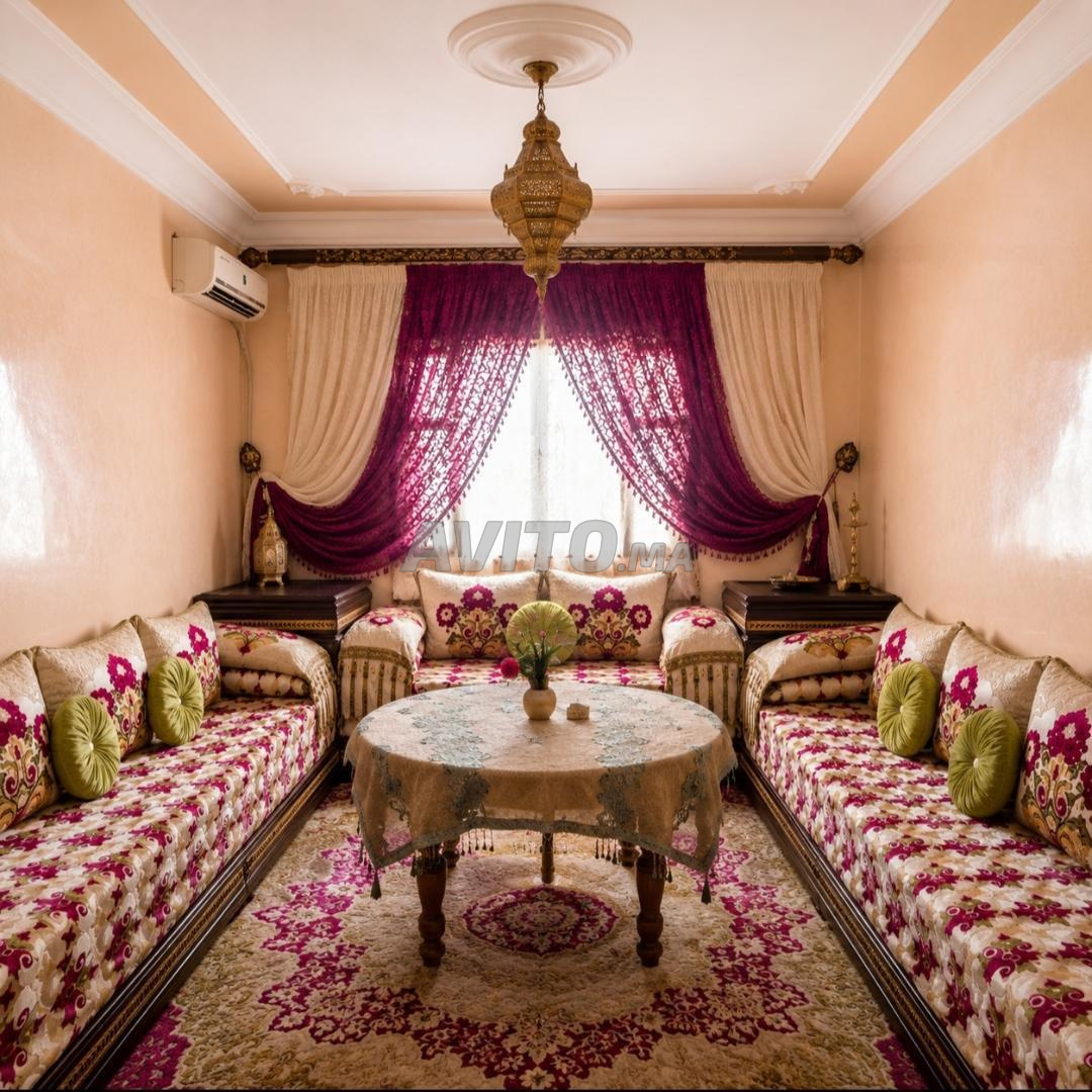 Appartement enregistré à vendre à Tétouan, proche de tout