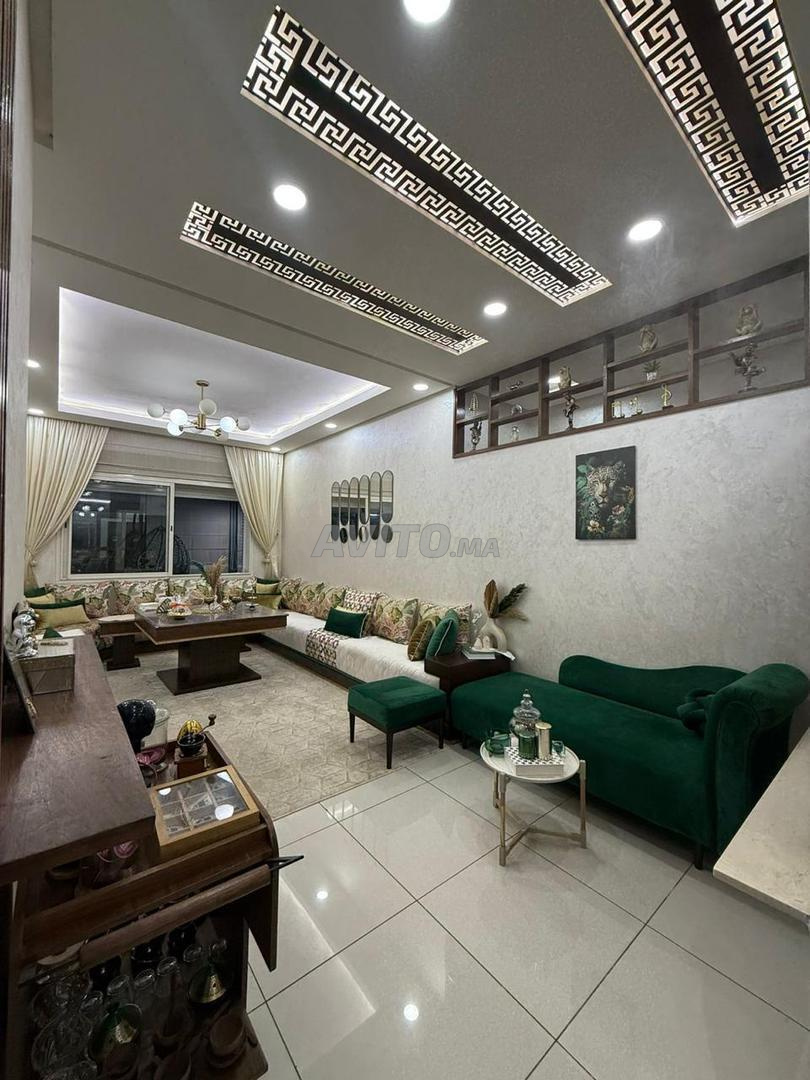 Appartement moderne à vendre
