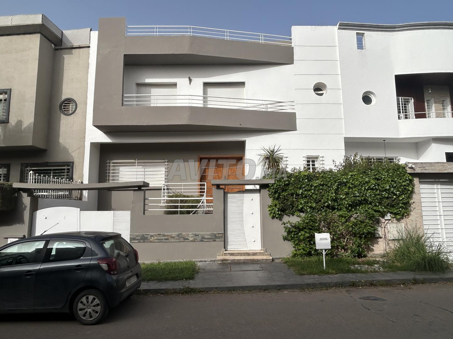 villa à vendre