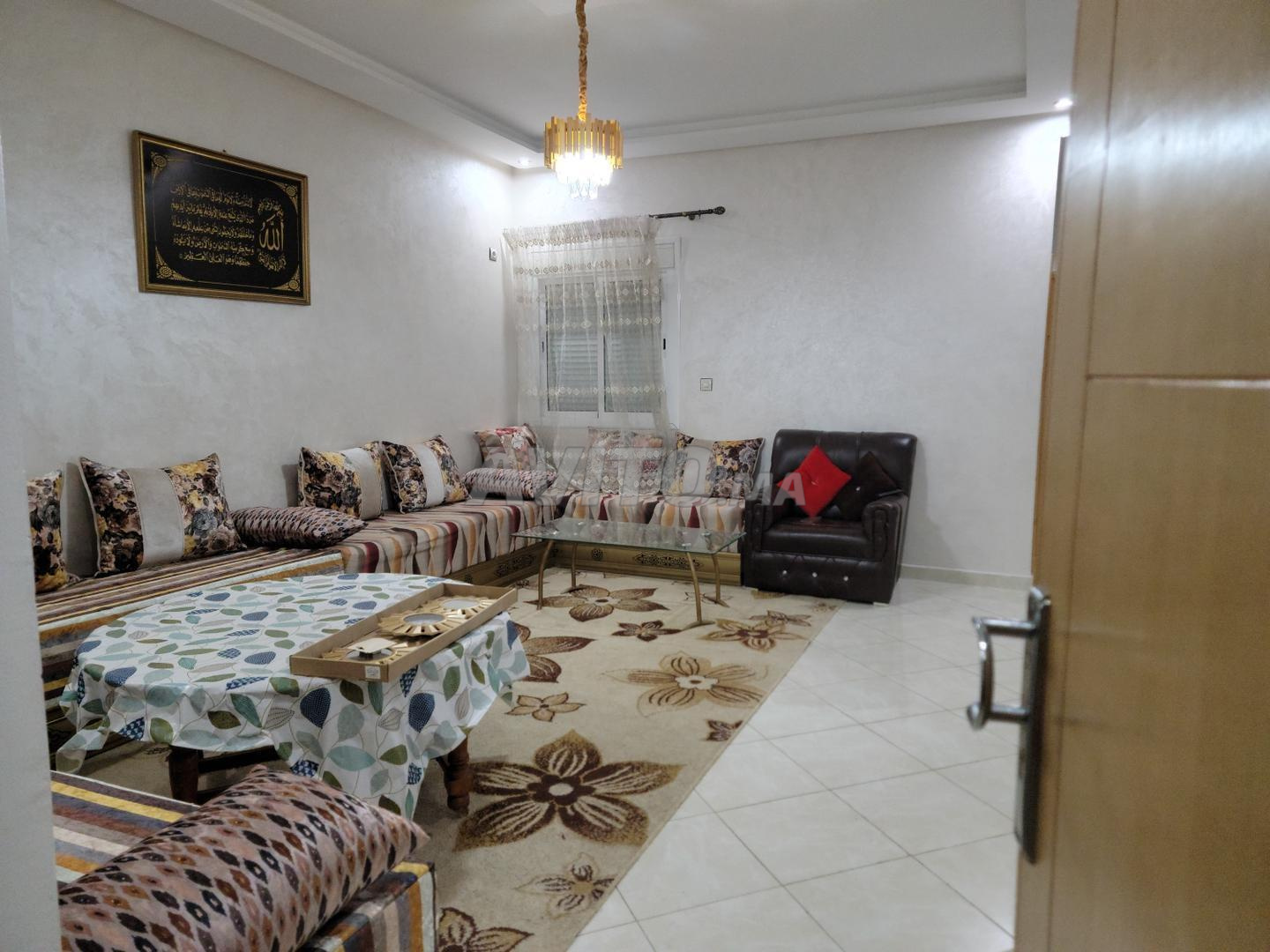 Appartement meublé à louer 70 m² à Meknès
