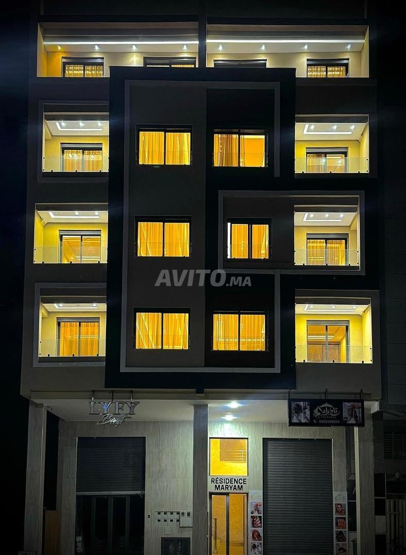 Appartements à louer à Nador