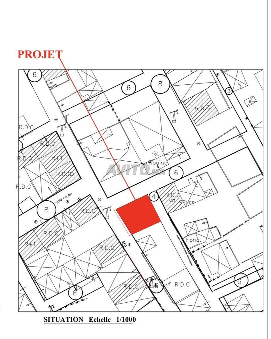 Appartement à vendre 178 m² à Sidi Bettache