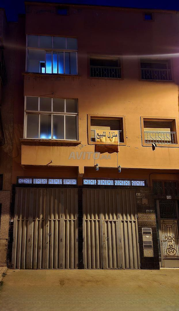Maison titrée à vendre à Mediouna