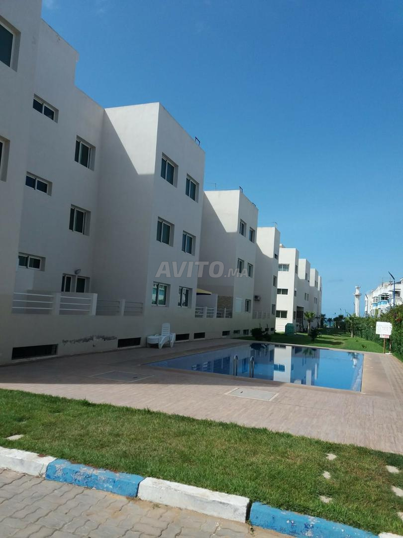 Mansouria appartement à vendre