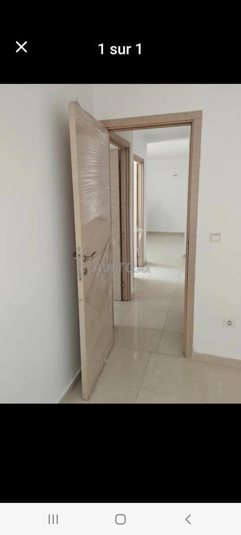 Appartement à louer 56 m² à Casablanca