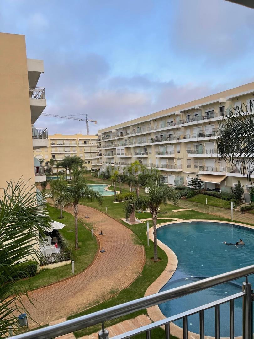 Appartement à vendre 82 m² à Bouznika