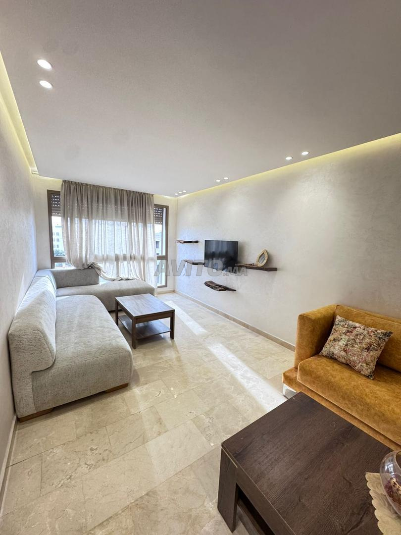 Location Appartement Meublé Neuf