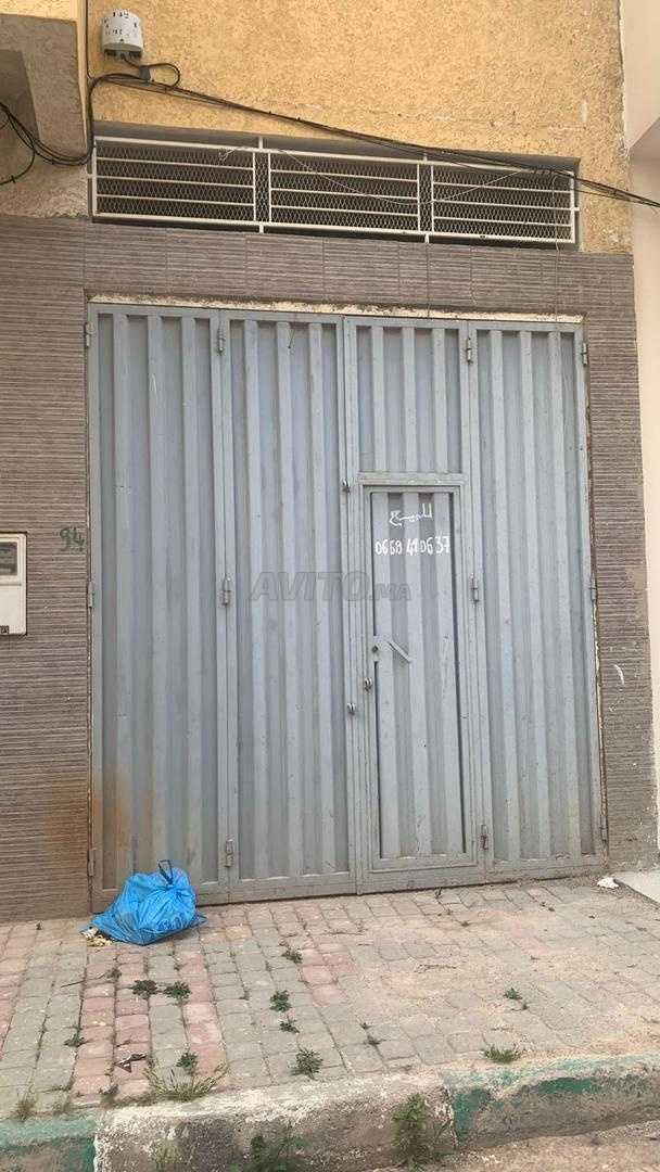 Local Commercial Titré 48m² à Vendre