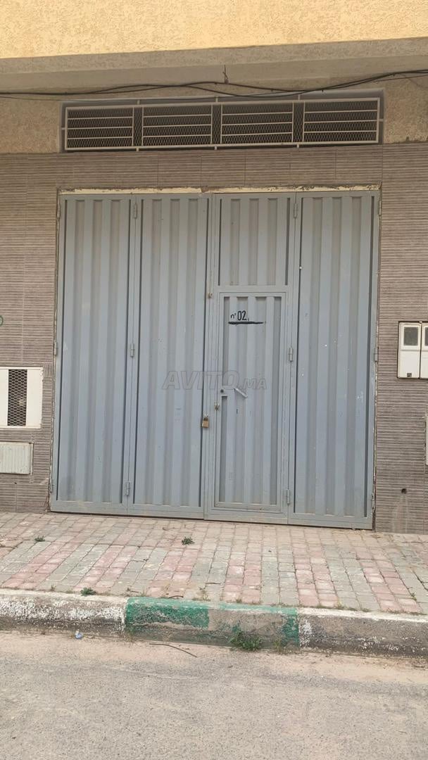 Local Commercial Titré 53m² à Vendre