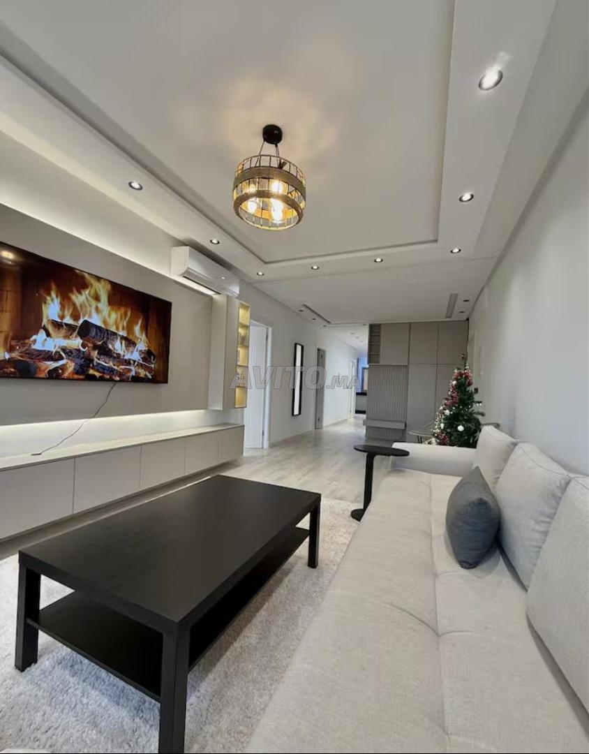 appartement meublé à vendre Branes