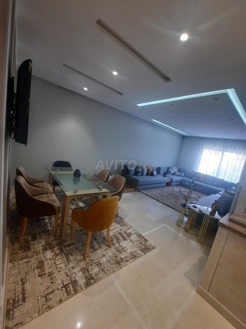 Appartement à vendre 136 m² à Casablanca