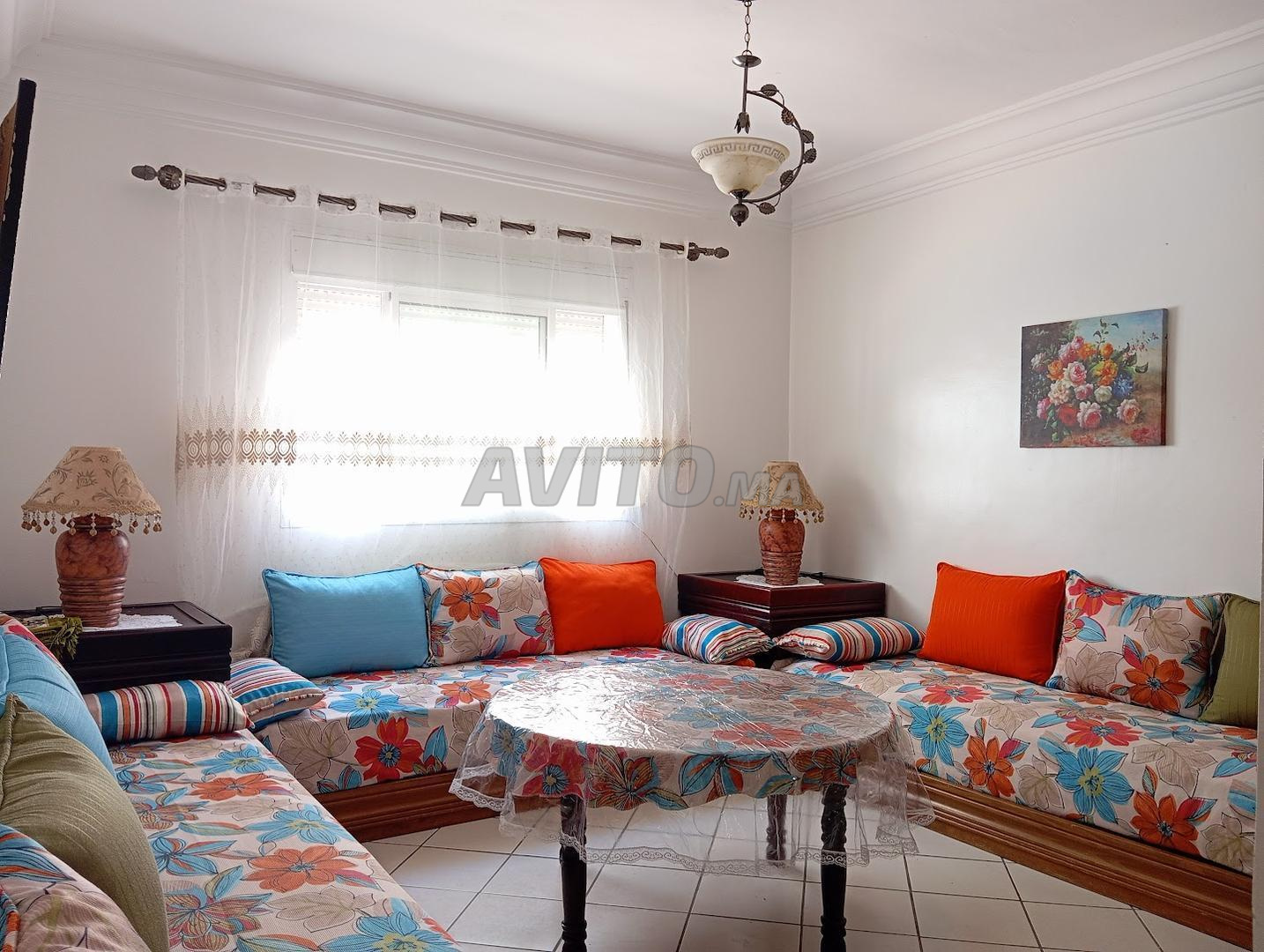 LOCATION APPARTEMENT A MARTIL POUR FAMILLE.
