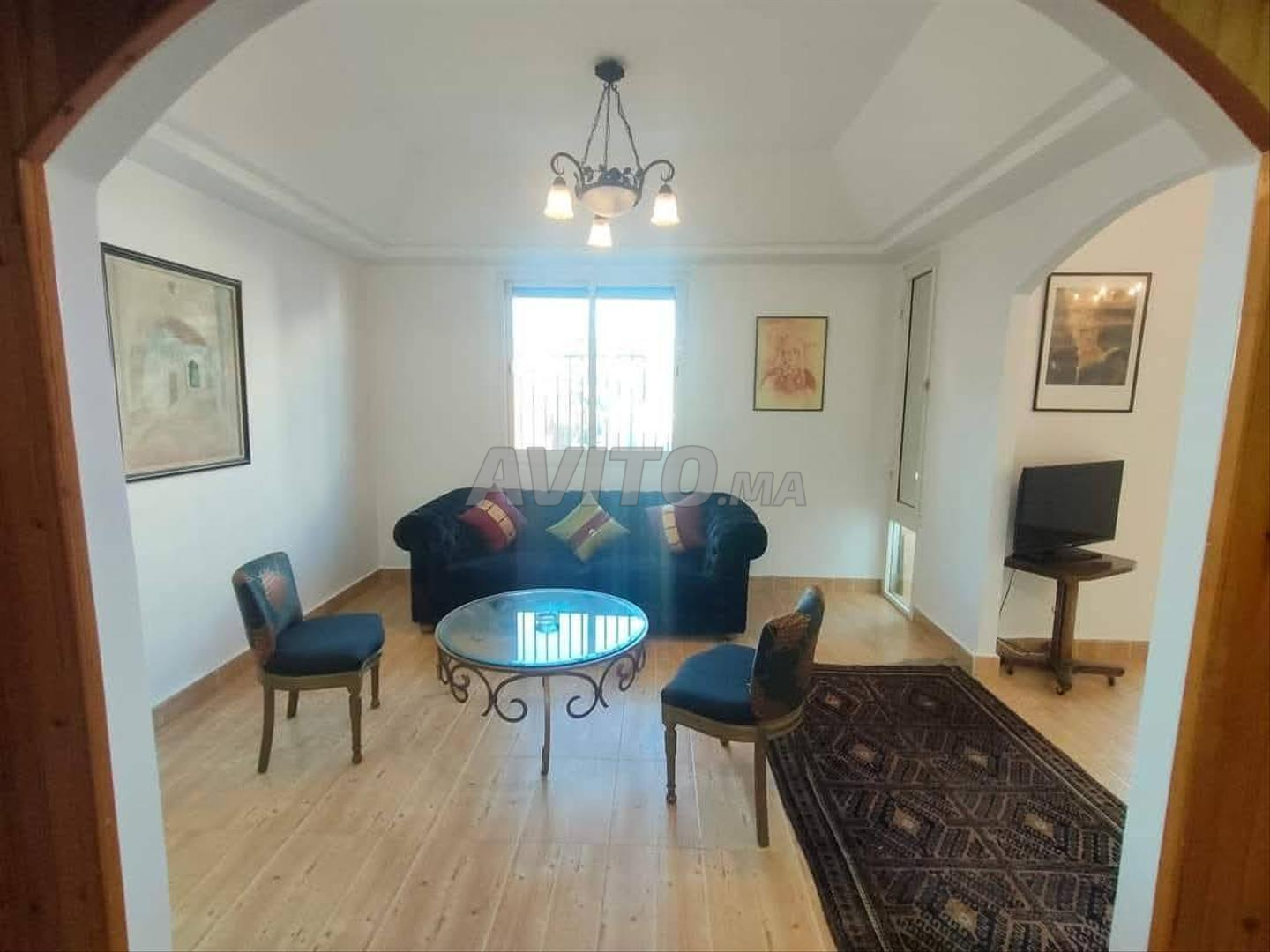 Appartement meublé à louer 70 m² à Gauthier