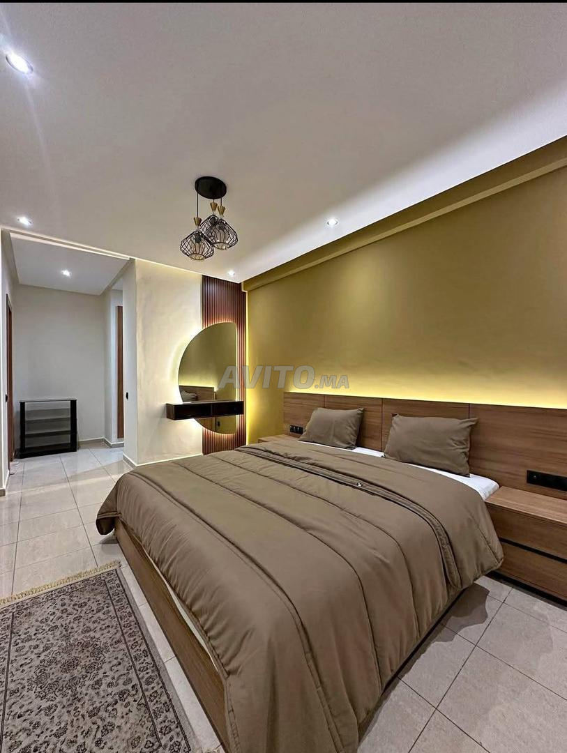 Location appartement à Béni Mellal Bay