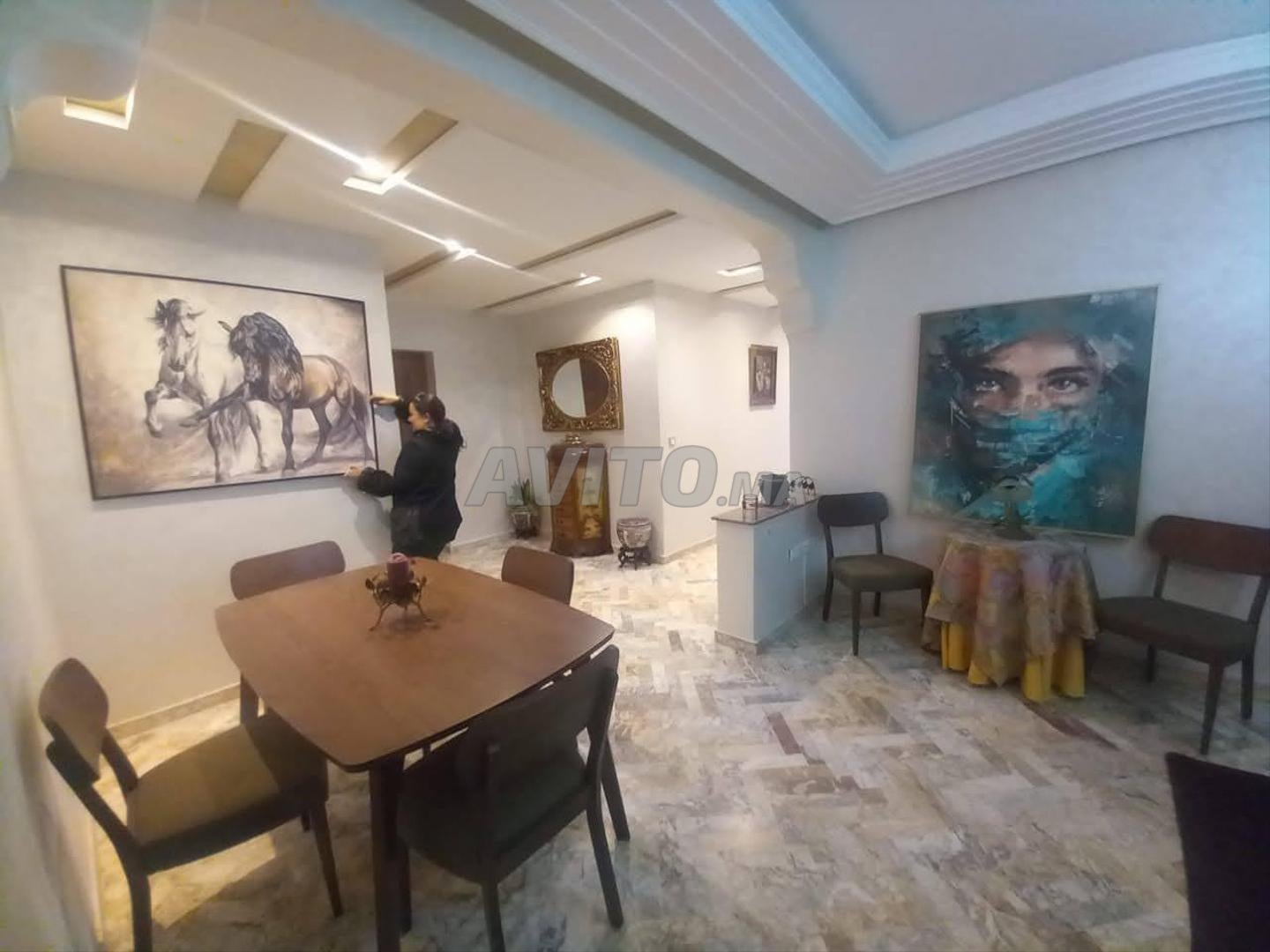 Appartement Moderne à louer