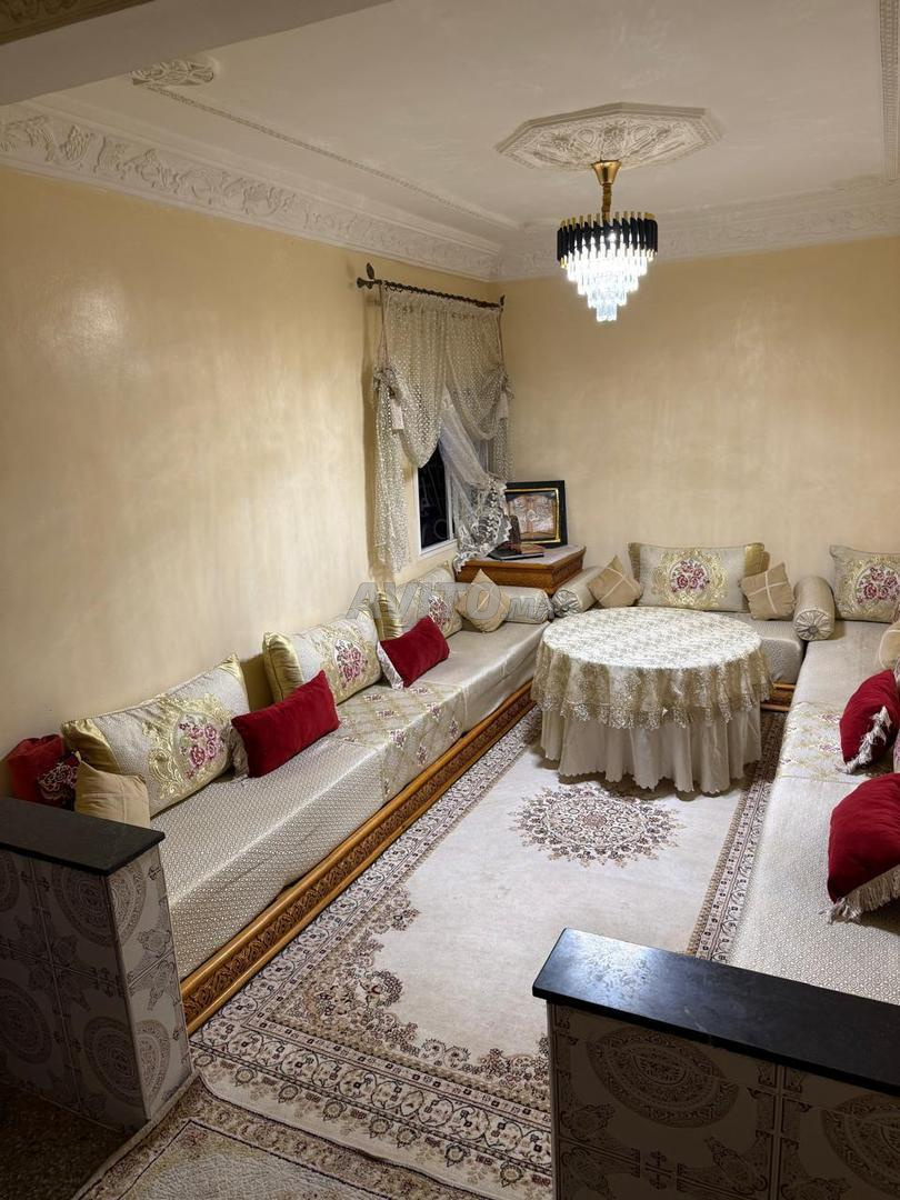 Appartement à vendre 48 m² à Mhamid Marrakech