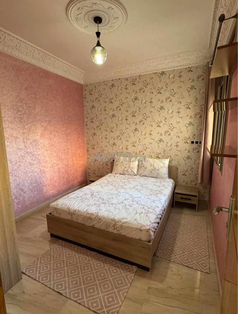 Appartement meublé à louer à la journée, Tlilat, Beni Mellal