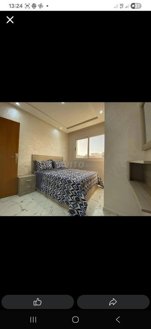 Bel appartement à louer à la journée pour les familles