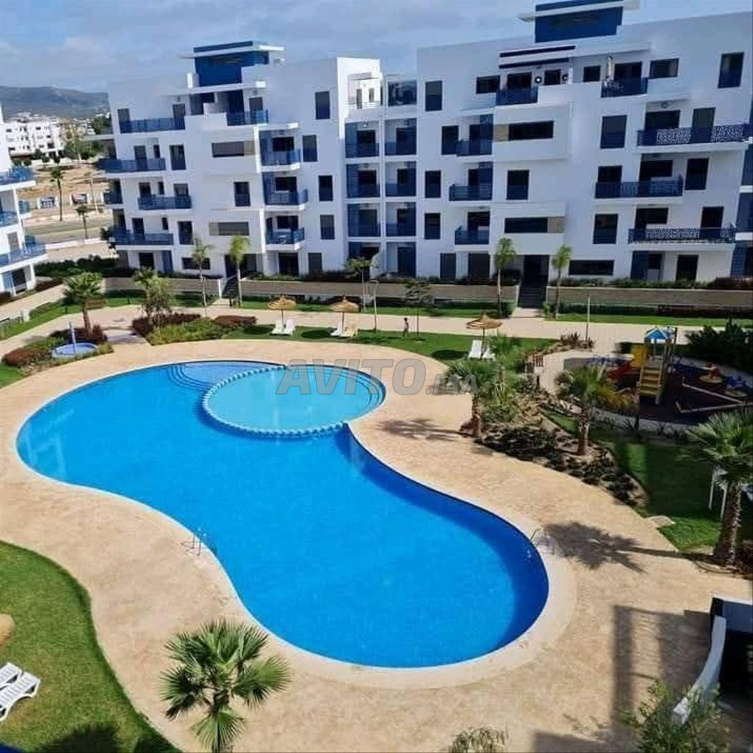 Appartements à louer quotidiennement Martil