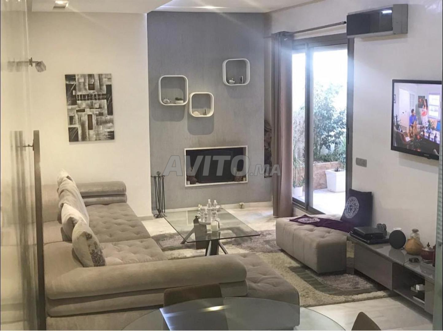 Très joli appartement meublé à louer