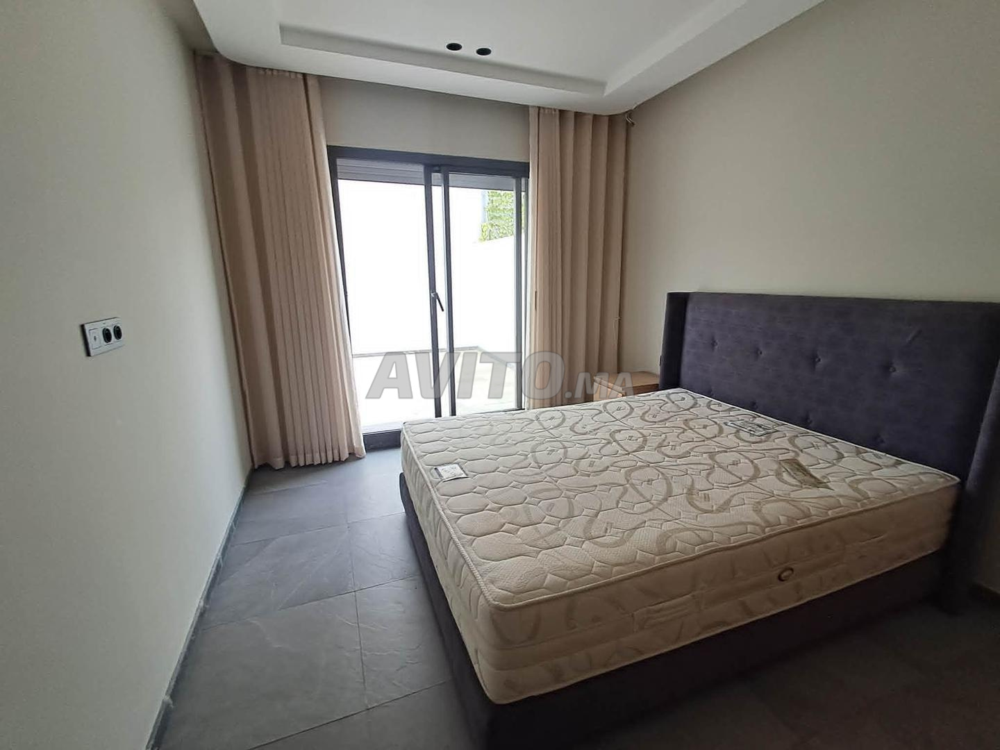 Appartement à louer 87 m² à Casablanca