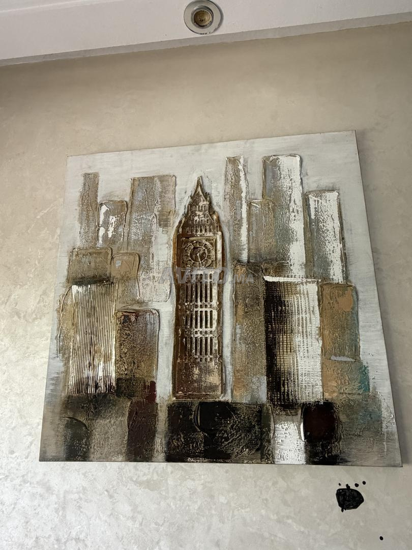 Vends 3 Tableaux décoratifs