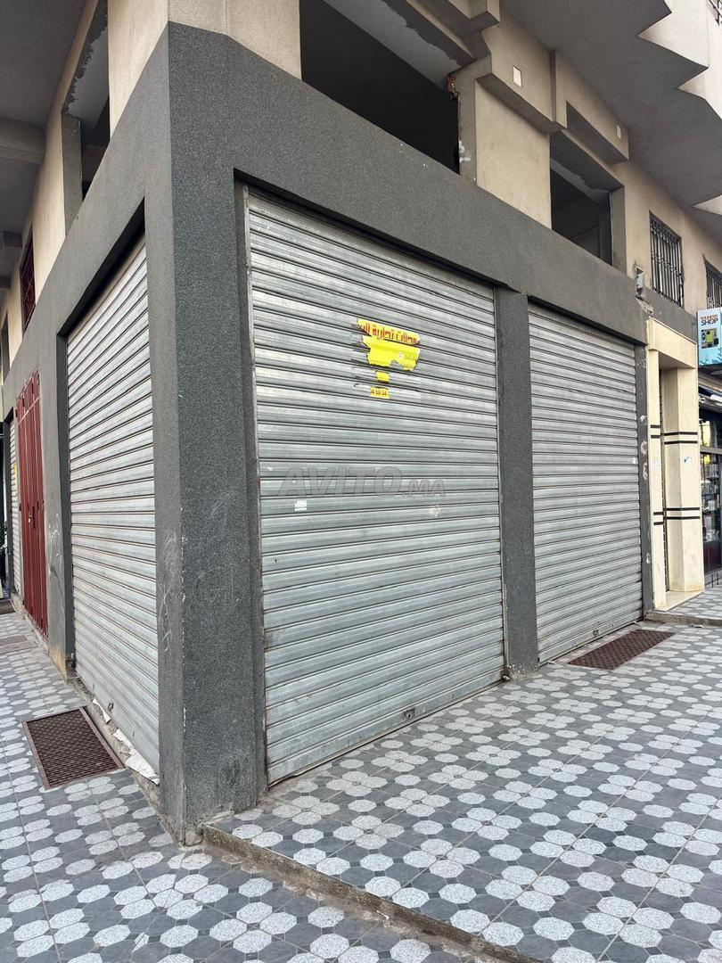 Magasin à vendre