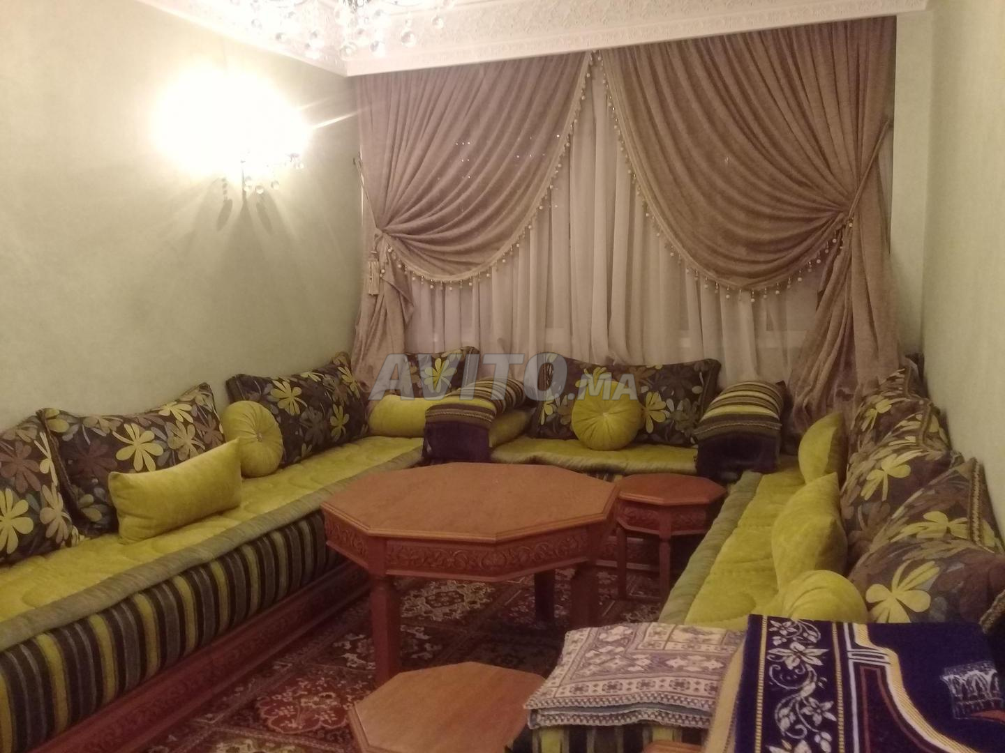 Appartement à vendre 50 m² à Casablanca