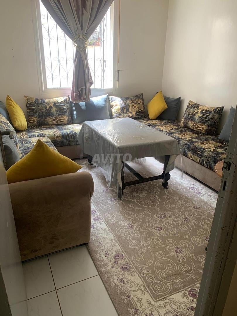 Appartement à vendre à la résidence Palmier, Joyau de Sidi Moumen