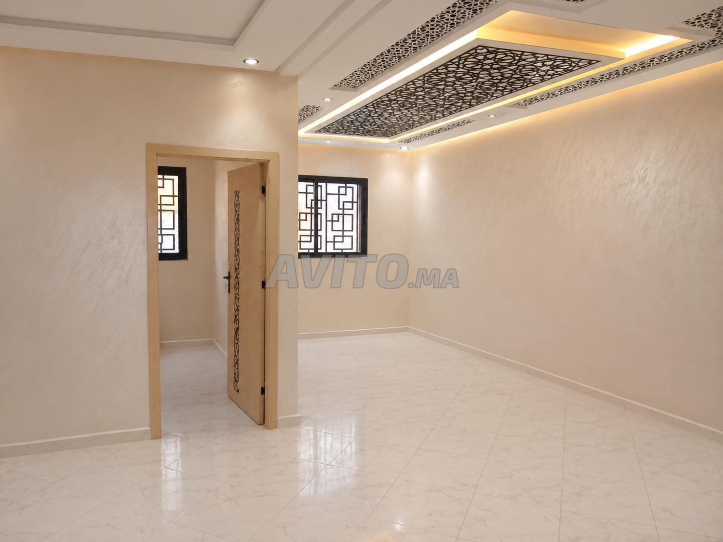 Appartement RDC à vendre à El Hadjeb Al Ala