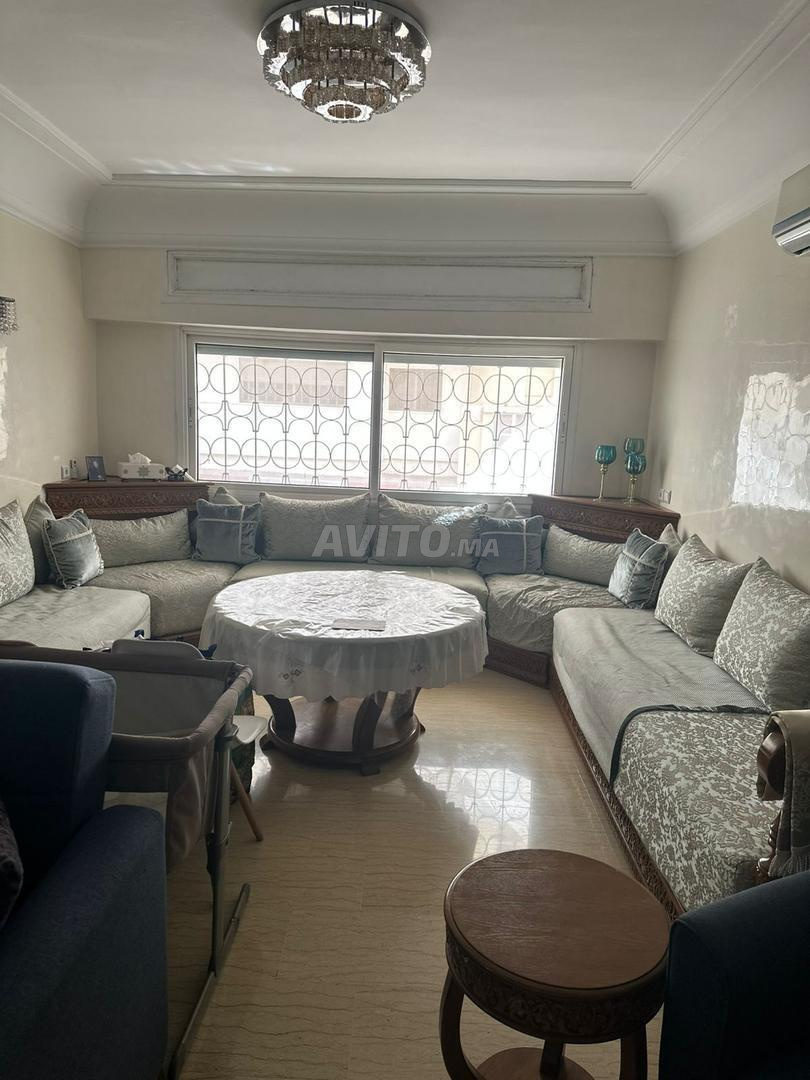 Appartement meublé à Californie