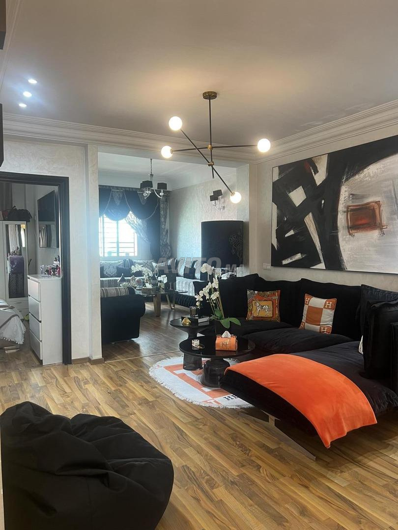 Appartement à vendre 99 m² à Casablanca