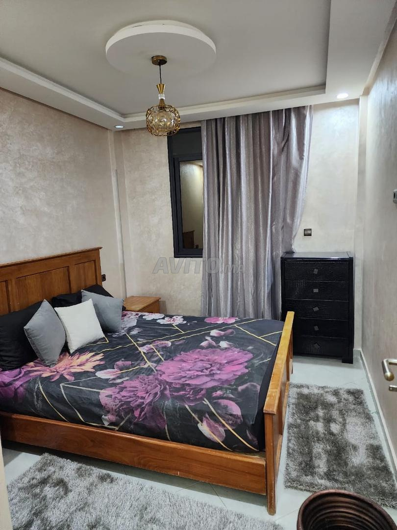 Appartements excellents à louer à la journée