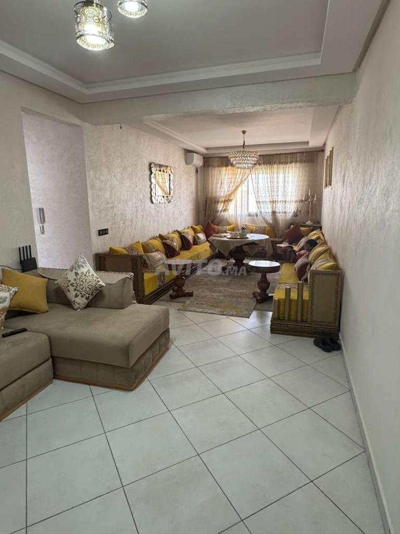 Excellent appartement familial à louer avec piscine et garage souterrain