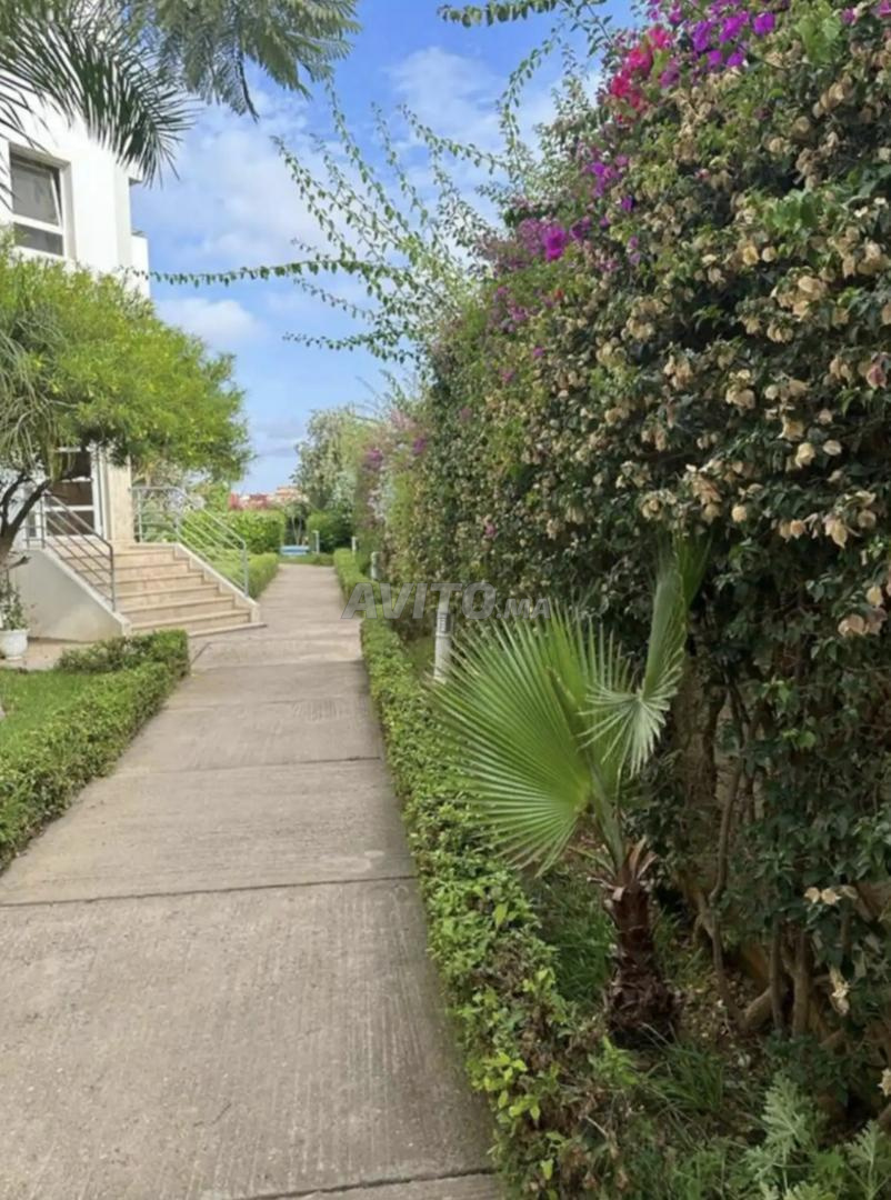 Appartement à louer 80 m² à El Jadida