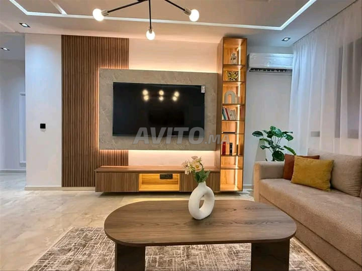 Appartements meublés à louer à la journée